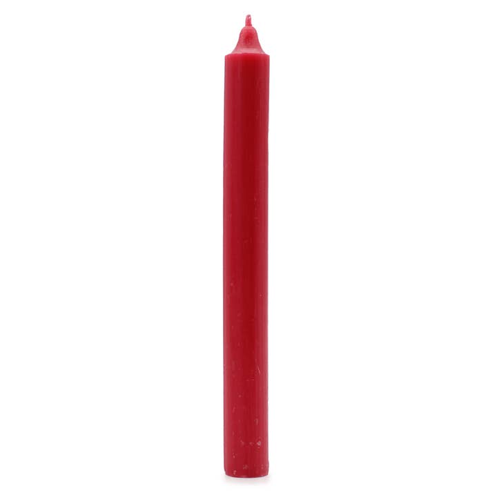AWGifts Europe - Wholesale Tapered Candle/Candlestick - Bulk Solid Colour Dinner Candles1