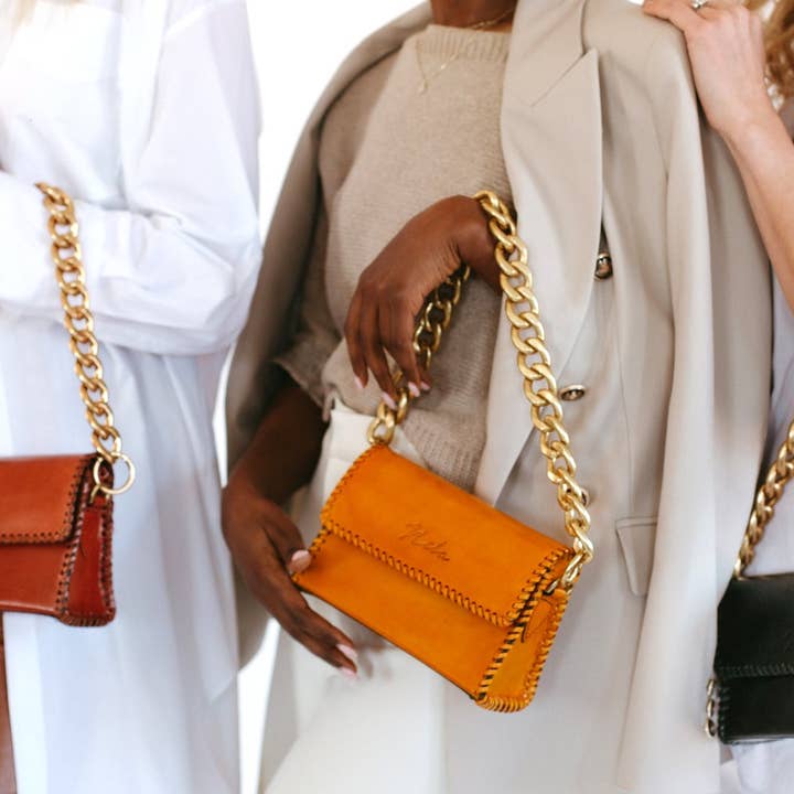 Nila Chunky Metallkette für den Großhandel von NILA BAGS