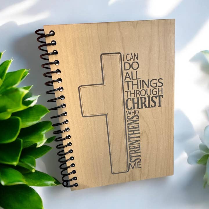 I Can Do All Things | Ws for wholesale by Griswold's Galore