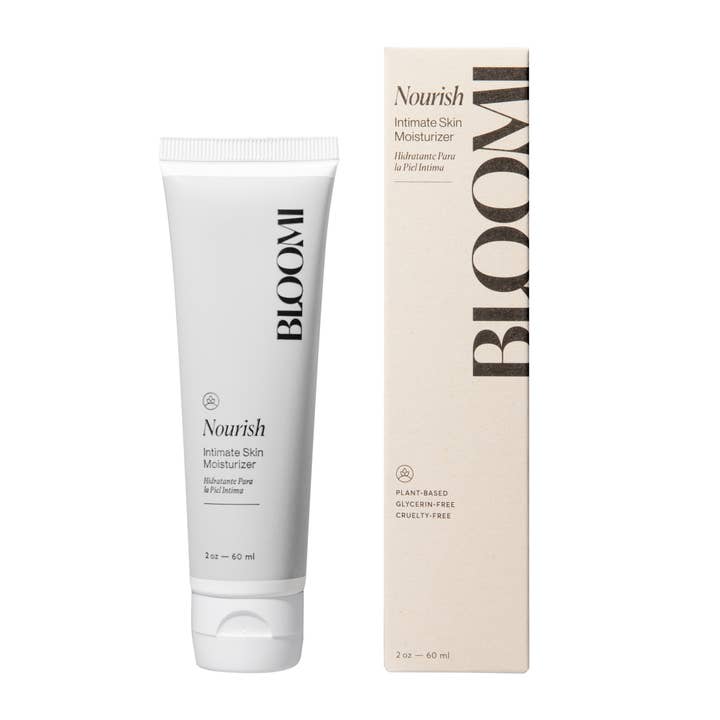 Nourish Intimate Skin Moisturizer for wholesale by Bloomi