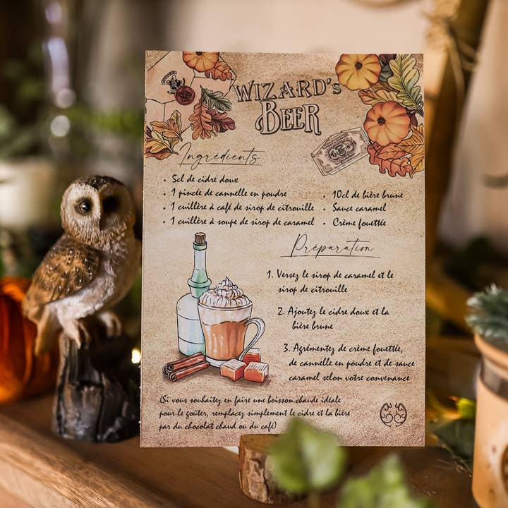 Trollkarlens öl för wholesale av Faërie