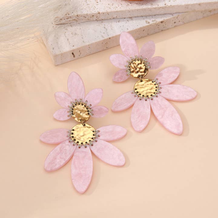 Lovelika - Wholesale Dangle Earrings - Dangling earrings - Emalda3