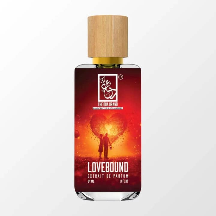 Lovebound for wholesale by The DUA Brand