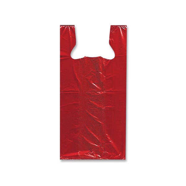Nashville Wraps - Wholesale Gift Bag - Plastic Color T-Sacks Bags