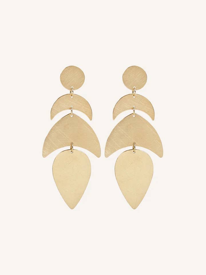 YXQ E288 Earrings for wholesale by CUCOCUCA
