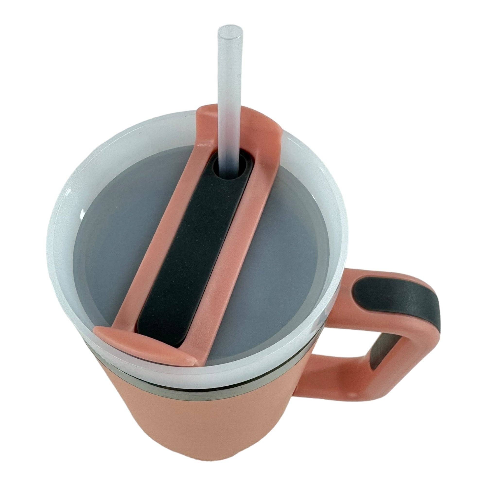 TAPA fashion - Wholesale Insulated Mug/Tumbler - 40oz Stainless Steel Tumbler With Handle, Straw, Lid CP4417-1 CP4415-4 CP4130-2.(6pc)28