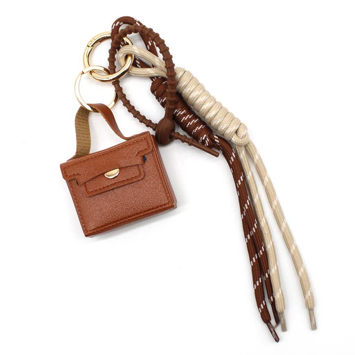 Vimoda - Wholesale Purse/Bag Accessory - Women's - Bag Charm - Bag Charm - SQUARE BAG