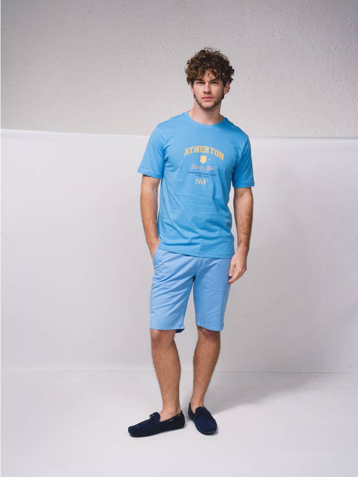 SMF - Wholesale Screen Printed T-Shirt - Men's - 238557 - Stamped T-shirt9