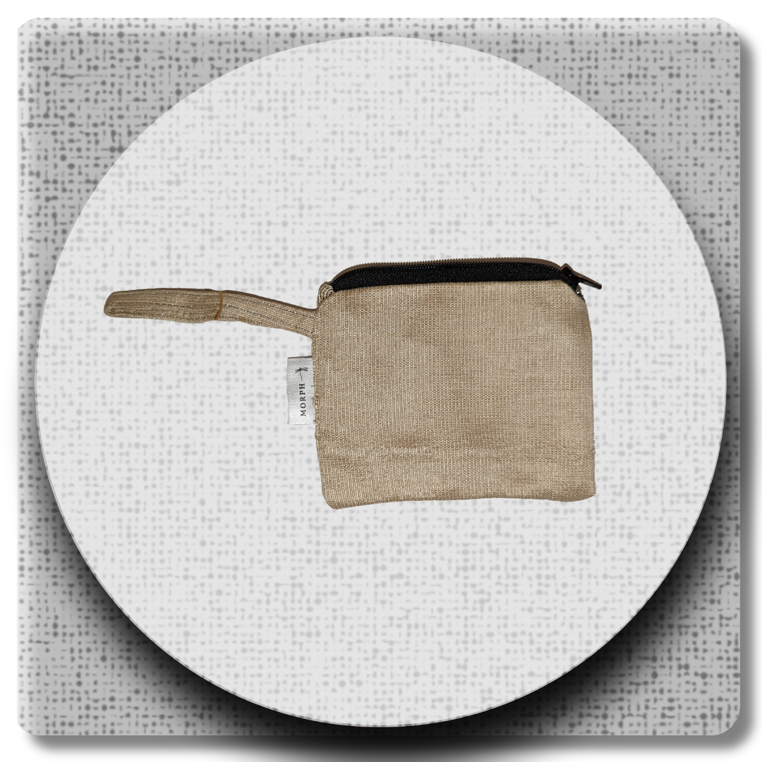 Morph - Wholesale Pouch - Unisex - Handmade Thai Silk Coin Purse6