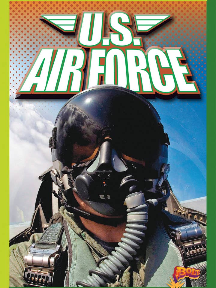 US Luftwaffe für den Großhandel von Black Rabbit Books