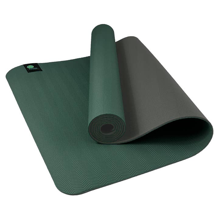 tpECOmat - Super Grippy - (4mm) Yoga Mat for wholesale by Kulae