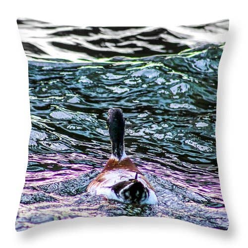 EL PATO SE VA A CASA, ALMOHADA para venta al por mayor de sorayadapuzzostore