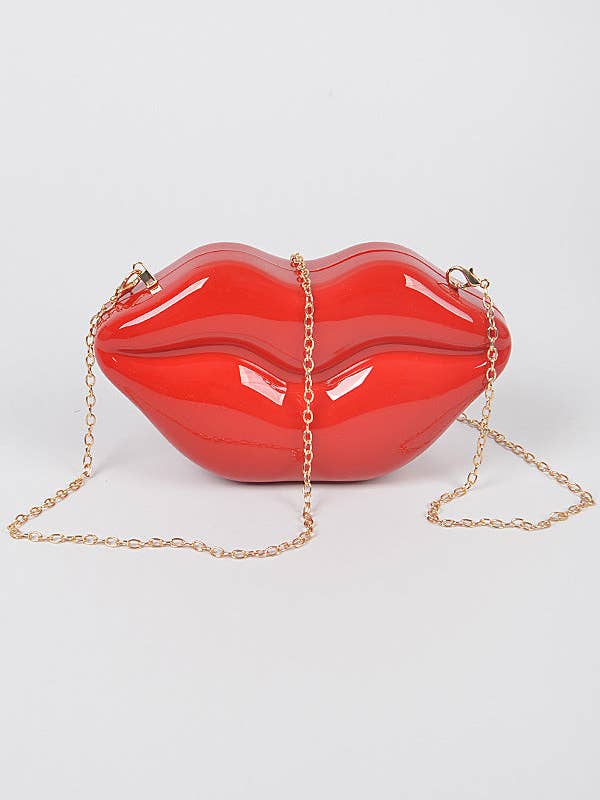 6293 Rouge - Lot de 3 pour la vente par Apparel Candy