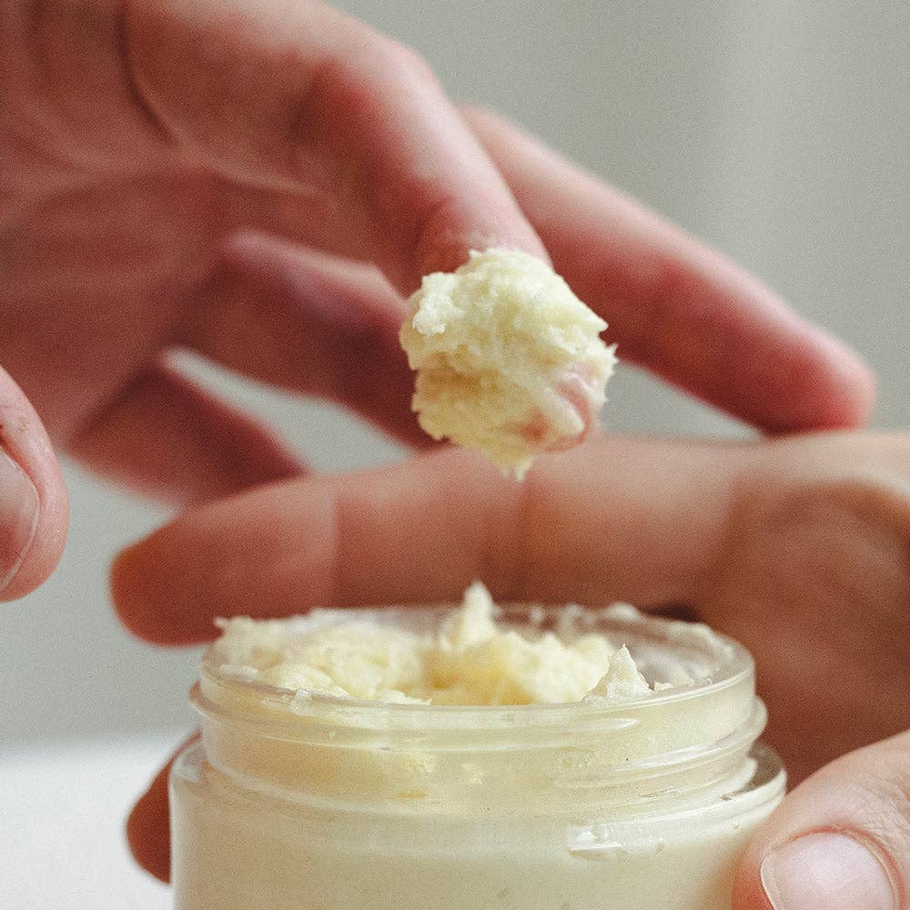 evanhealy - Wholesale Body Balm/Butter - Whipped Shea Butter with Olive Leaf1