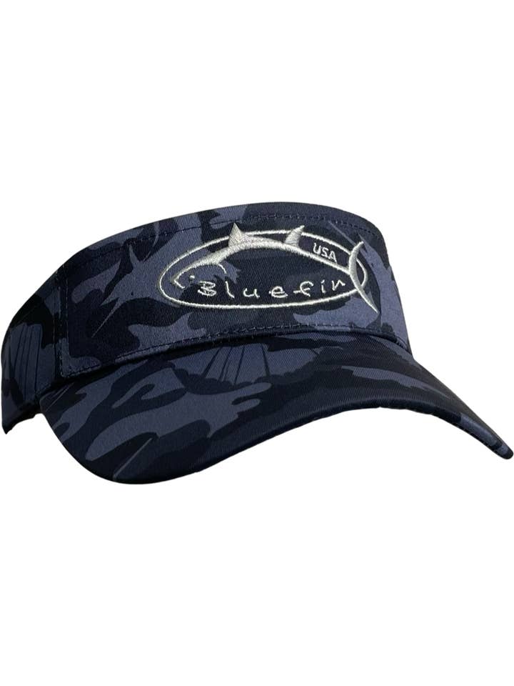 Visera de camuflaje Billfish para venta al por mayor de Bluefin USA