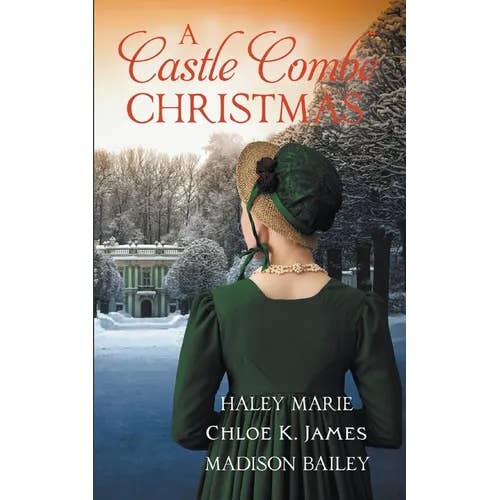 Books by splitShops - Wholesale Book - Adult - A Castle Combe Christmas - Paperback