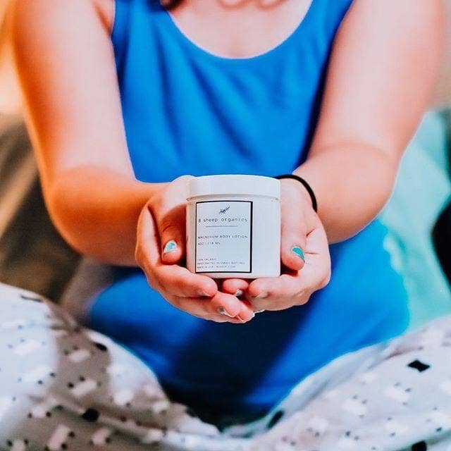 Little Rad Things – Großhandel Körperpflegecreme/Bodylotion – Organische Schläfrige Körperlotion2