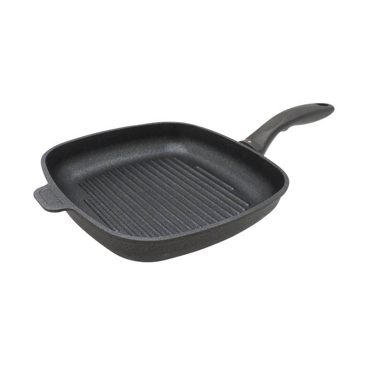 Frigideira Quadrada Antiaderente XD 24 cm x 24 cm por atacado de Swiss Diamond