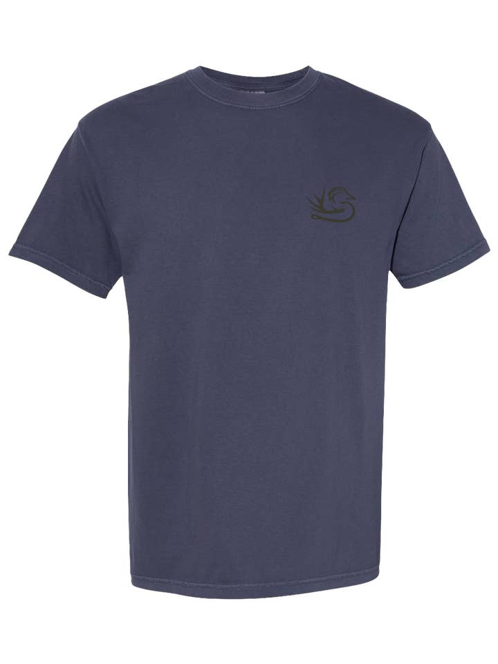 Southern Down Outfitters - Wholesale Screen Printed T-Shirt - Unisex - Chasin Tail Tee