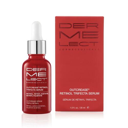 Dermelect Cosmeceuticals - Wholesale Facial Serum/Concentrate - Outcrease Retinol Trifecta Serum