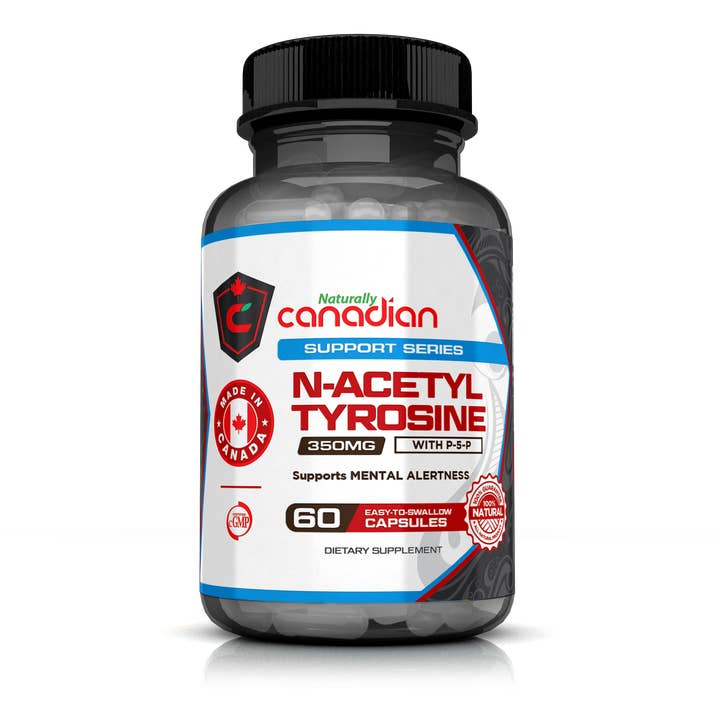 N-ACETYL TROSINE för wholesale av Naturally Canadian Herbal Medicine Inc