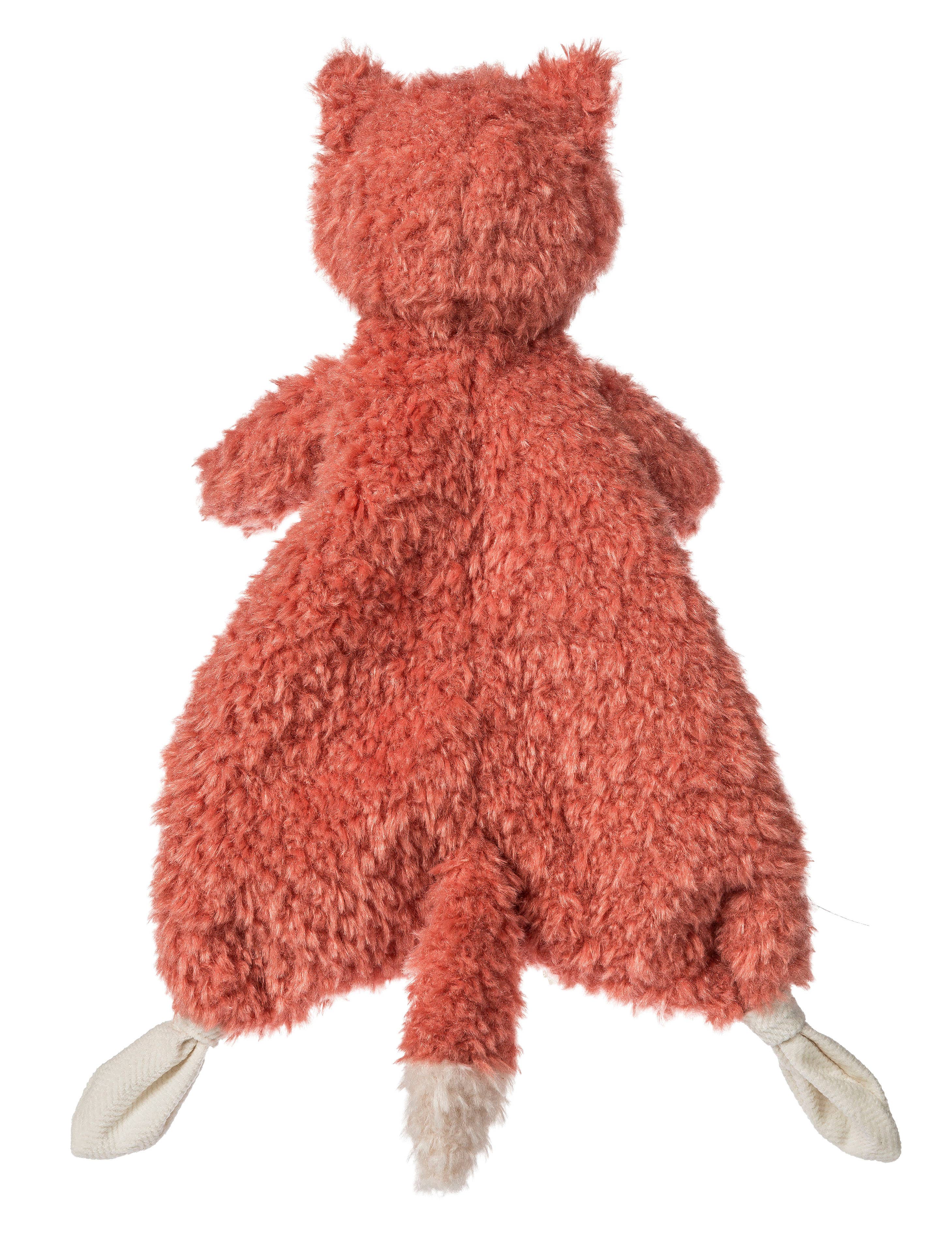 Mary Meyer - Wholesale Security/Cuddle Blanket - Baby - Again Friends Fox Lovey1