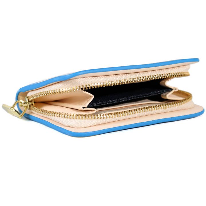 Well Read Company - Wholesale Wallet - Women's - The Little Prince Book Zip Around Purse