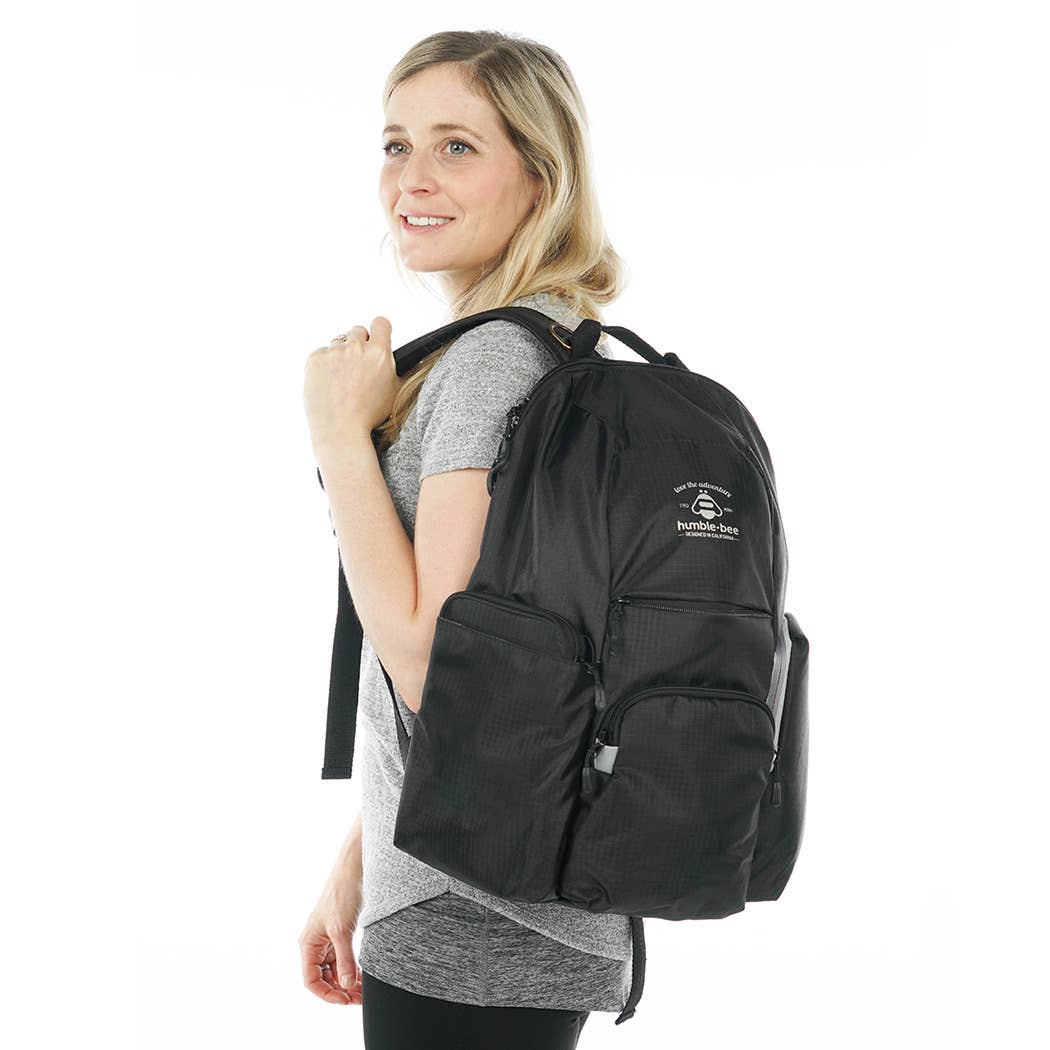 Humble-Bee - Wholesale Diaper Bag - Baby - Free Spirit Diaper Bag7