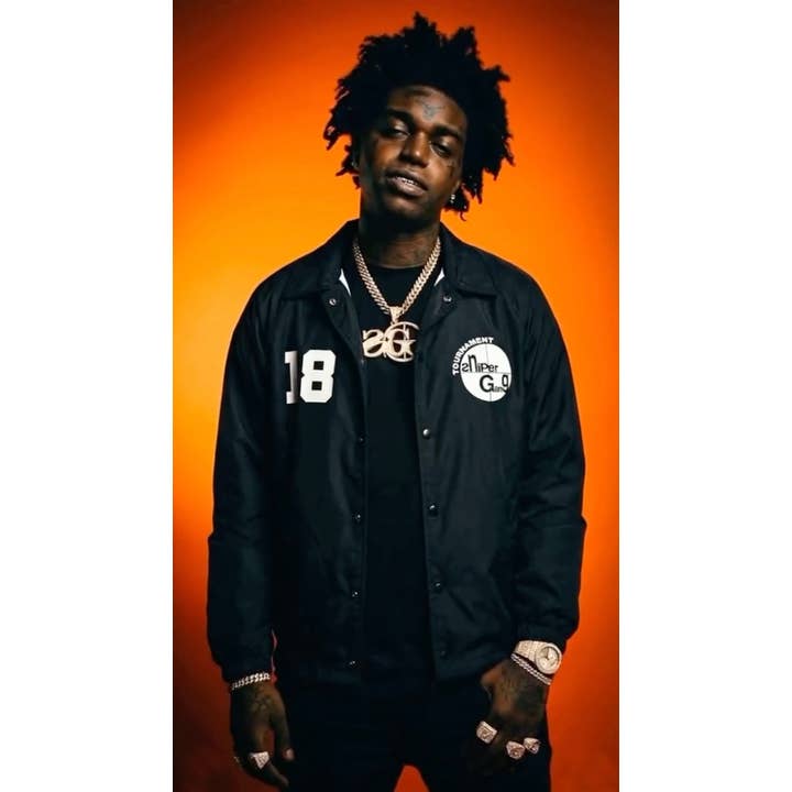 Aim For Success Tournament Coach Jacket for wholesale by Sniper Gang Apparel