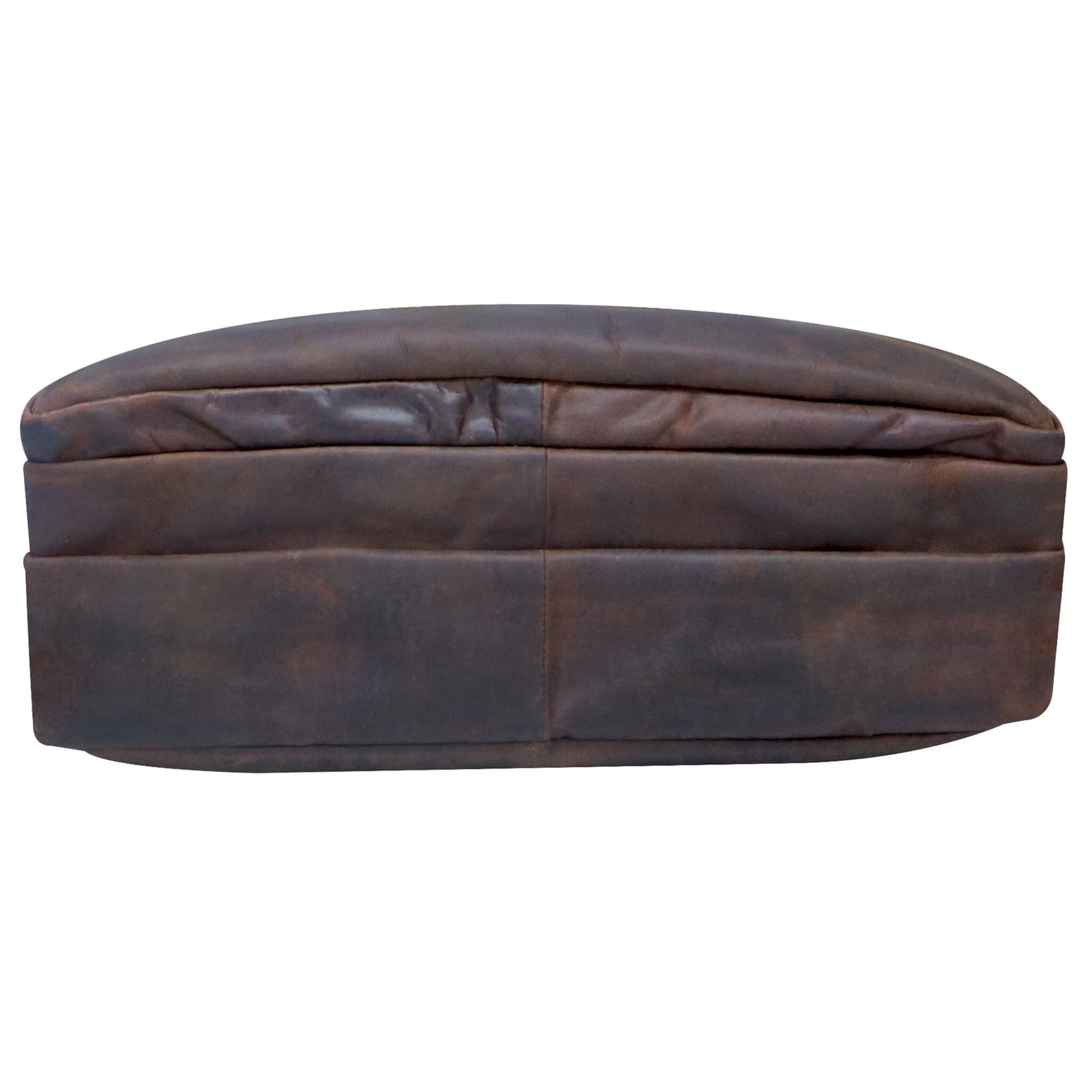 Greenwood – Mala para portátil - Unissexo por atacado – Saco para computador portátil senhora pasta castanha homem XL17