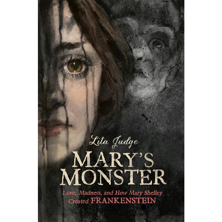 Macmillan Publishers - Wholesale Teen & Young Adult Book - Mary's Monster: Love, Madness, And Mary Shelley's Creation
