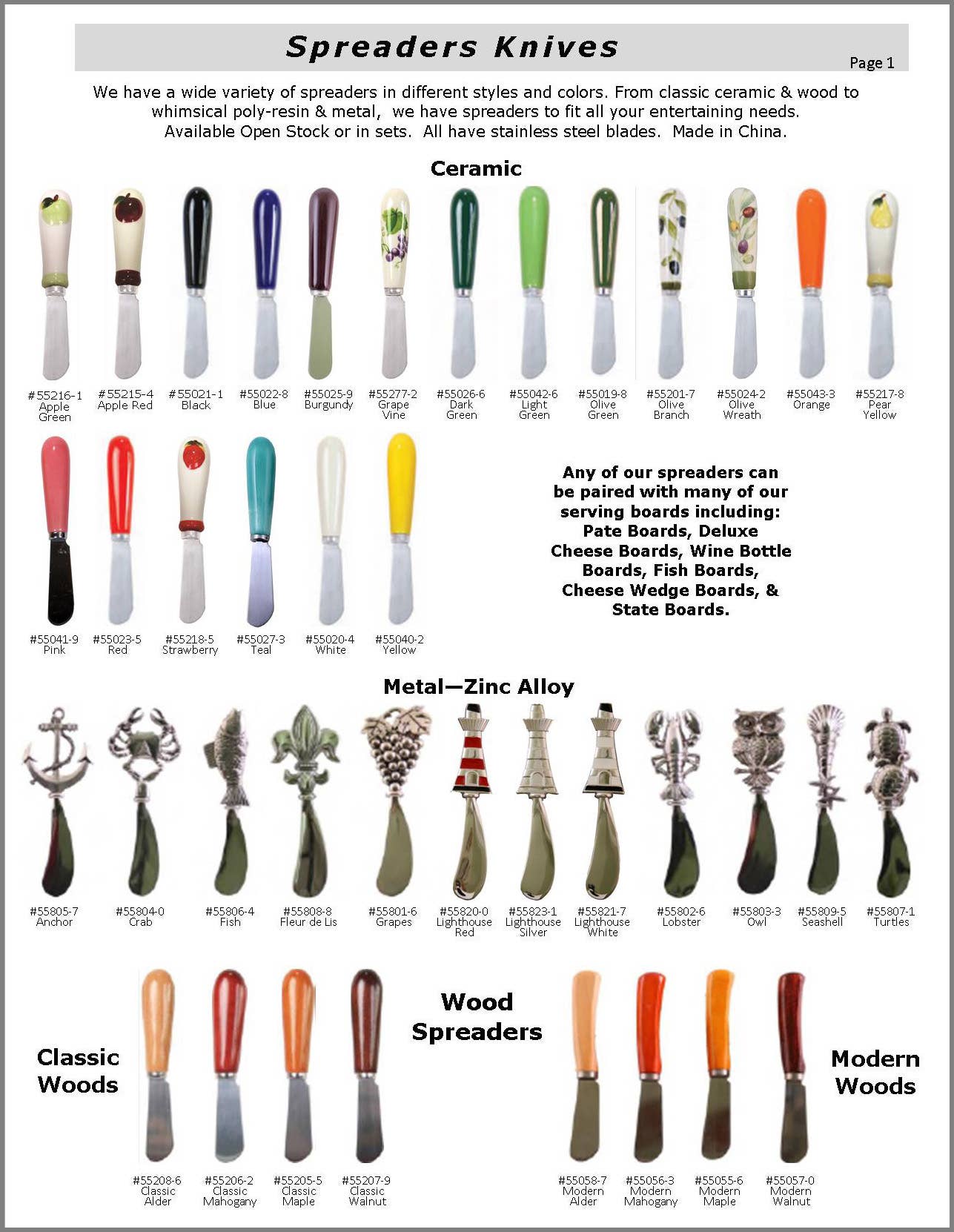 Out of the Woods of Oregon - Wholesale Cheese Board - California State Shaped Serving Board with Knife0