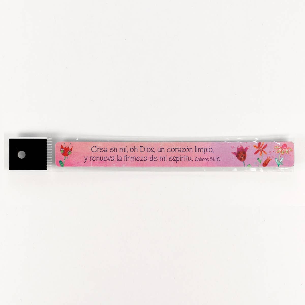 Christian Art Gifts - Wholesale Magnet - Tira magnética Crea en mí2