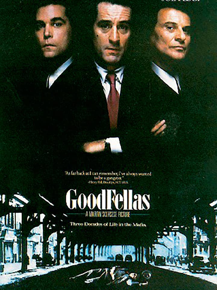 GoodFellas Poster für den Großhandel von Close Up GmbH