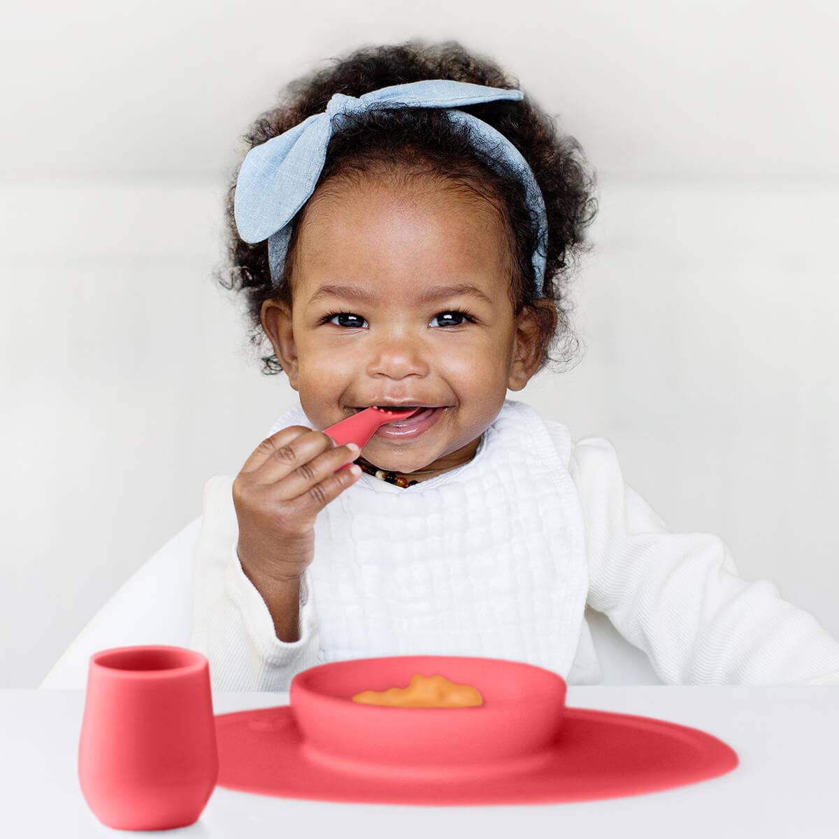 ezpz - Wholesale Feeding Set - Baby - First Foods Set (Baby 4+ months)5