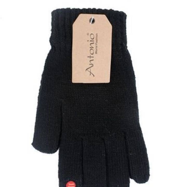 VewoTex - Wholesale Gloves - Women's - Winter gloves with touch fingers » affordable winter gloves » touchscreen gloves