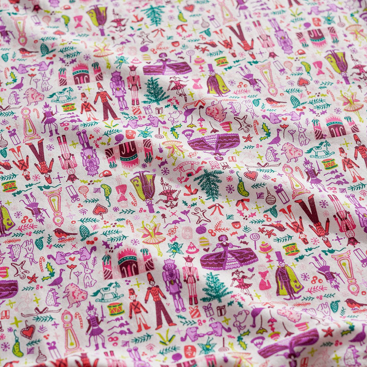 Nutcracker Girls Baby Onesie for wholesale on Faire6