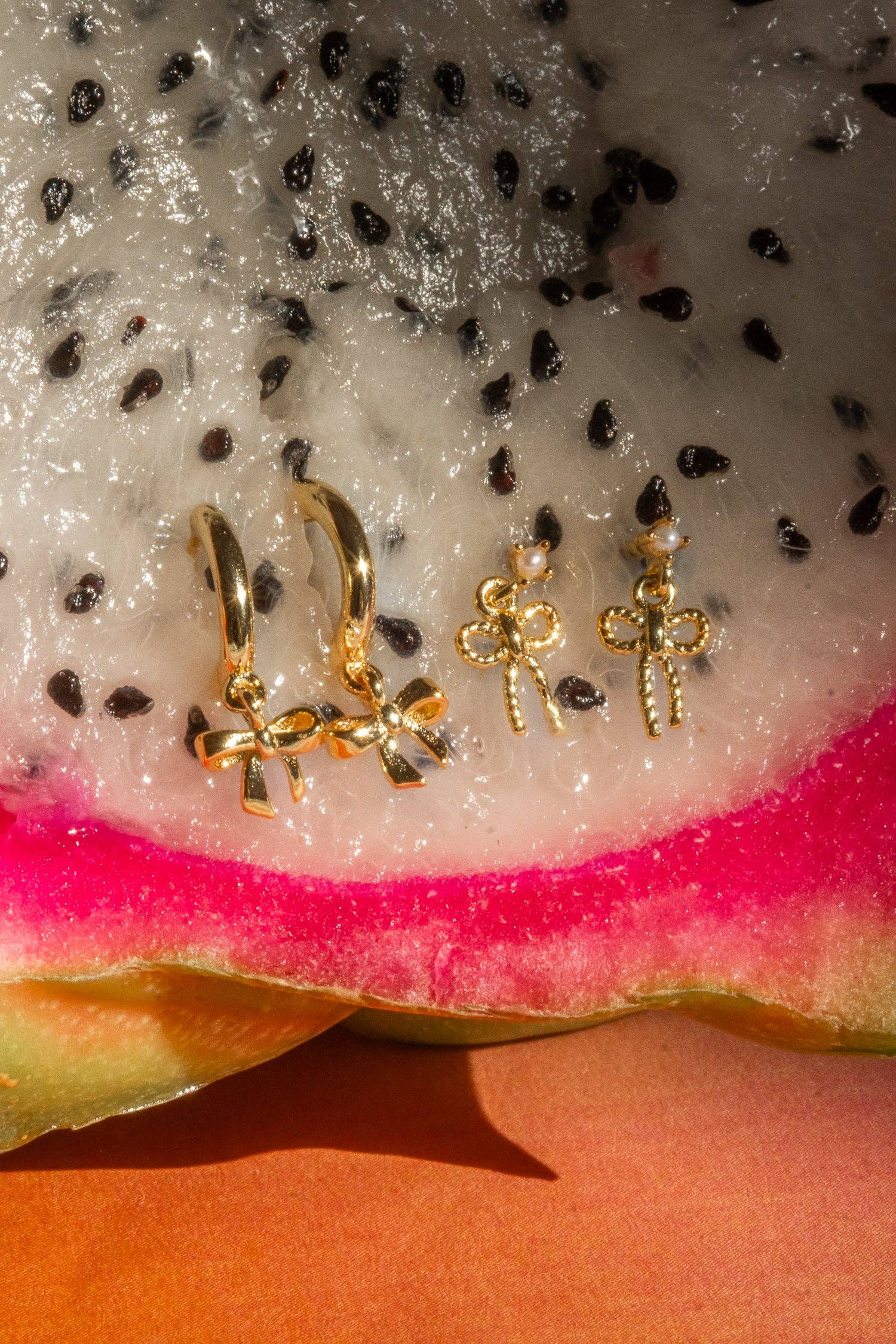 S-kin Studio Jewelry - Wholesale Jewellery set - Ava Bow Earrings Set5