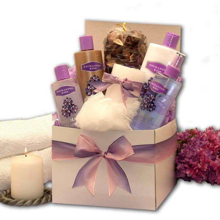Forfait soins Spa Relaxation -1 pour la vente par Gift Basket Drop Shipping