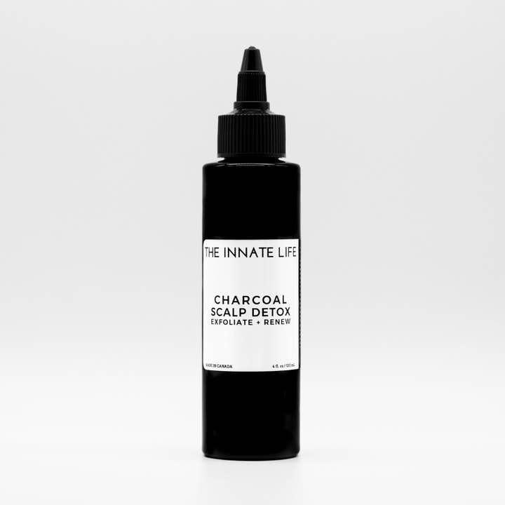 The Innate Life – wholesale Behandling för hår och hårbotten – KOLHÅRBBOTTENDETOX0