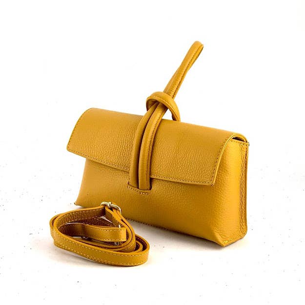 MILANO AMOUR - Wholesale Clutch Bag - Women's - MICHELLE CLUTCH KNOT24