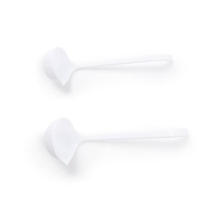 Fox Run Brands - Wholesale Ladle - Fox Run Mini Ladle Set, 2-Piece, 2.25" x 4.5" x 6.25"