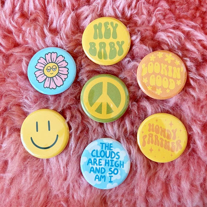 Bottoni carini per la vendita all'ingrosso da parte di Chateau Blanche