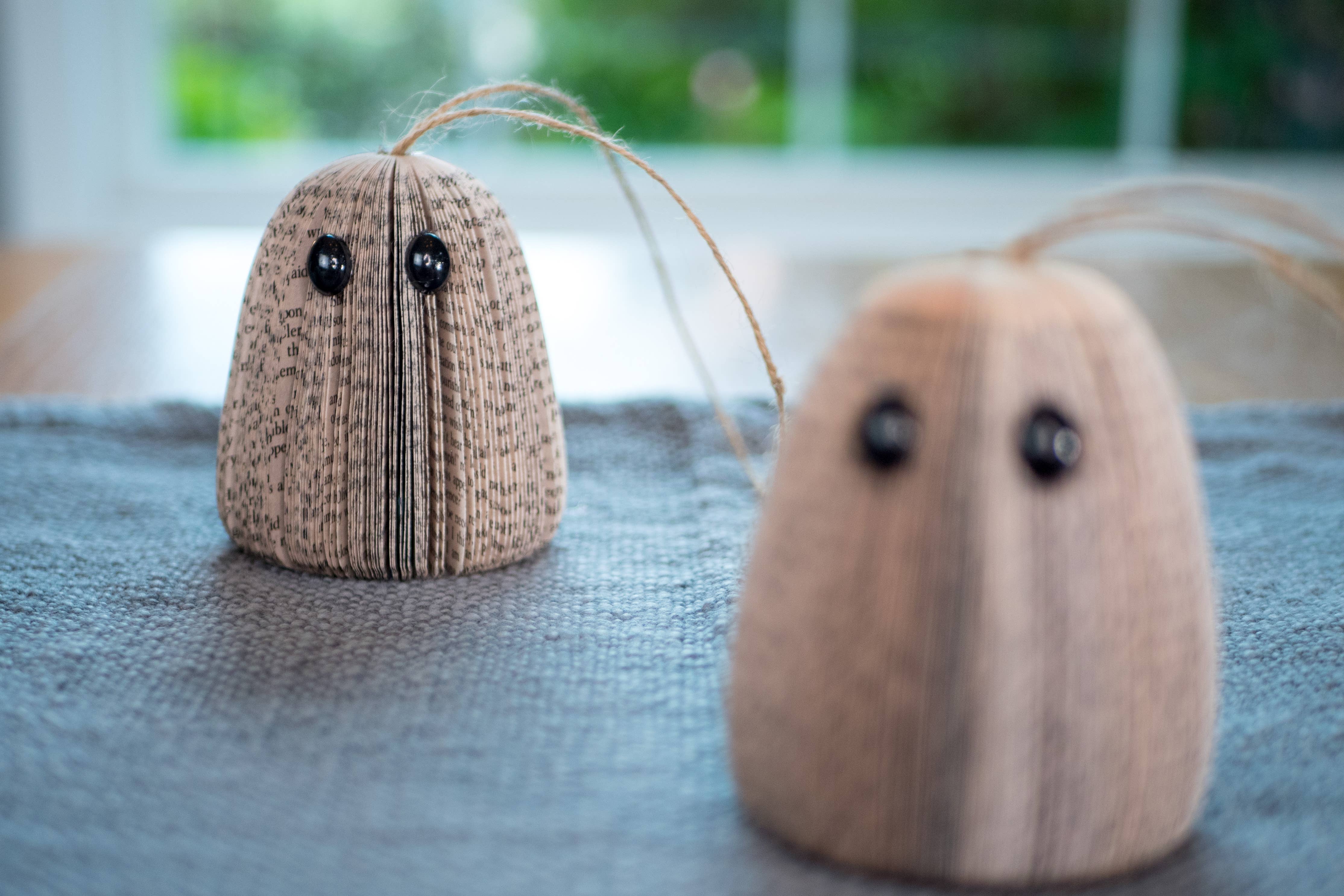 Root To Vine - Wholesale Decorative Tabletop Object - Christmas Ghost Ornament- Eco-Friendly Ornament4