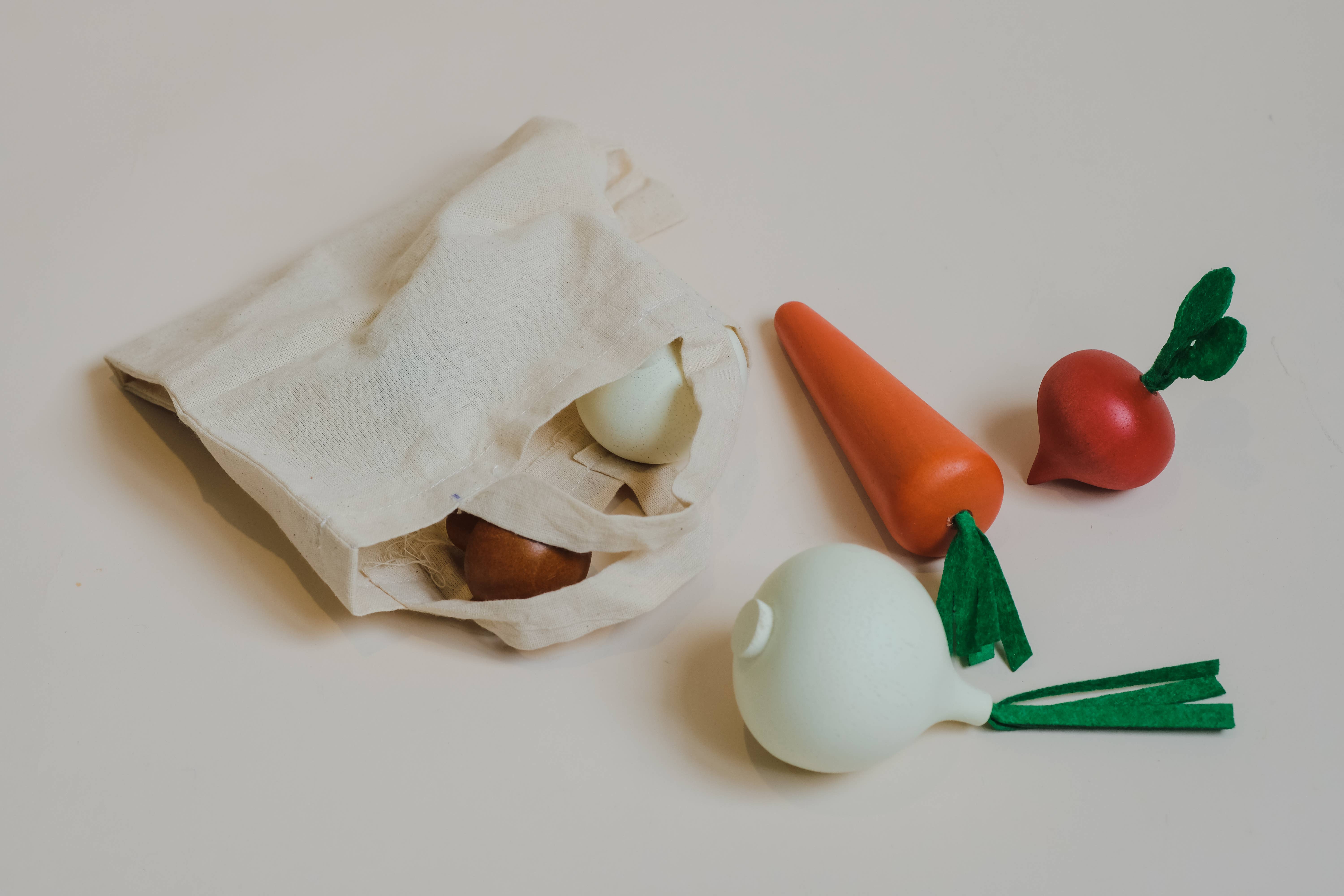 Q Toys - Wholesale Toy set – Kids - Veggielicous bags set of 810