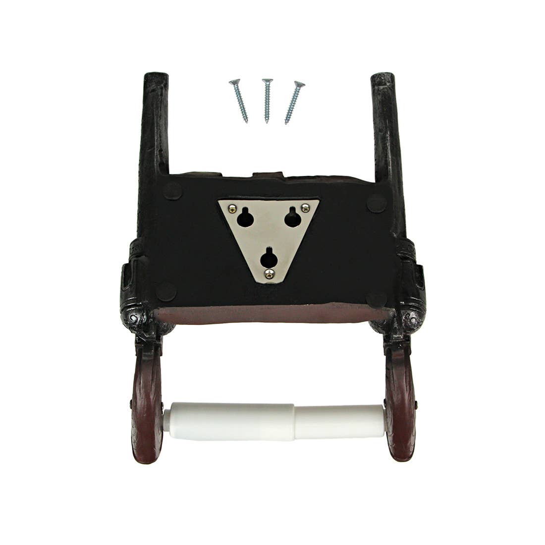 Zeckos - Venta al por mayor Soportes para papel higiénico - Soporte para rollo de papel higiénico Wipe of the Wild West Six Shooter6