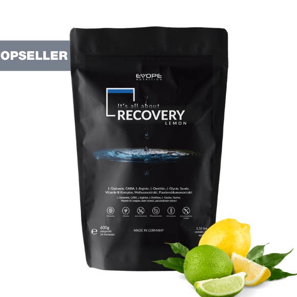 DAGELIJKS HERSTEL I Post Workout Ik Slaap & Regeneratie voor wholesale door EVOPE NUTRITION