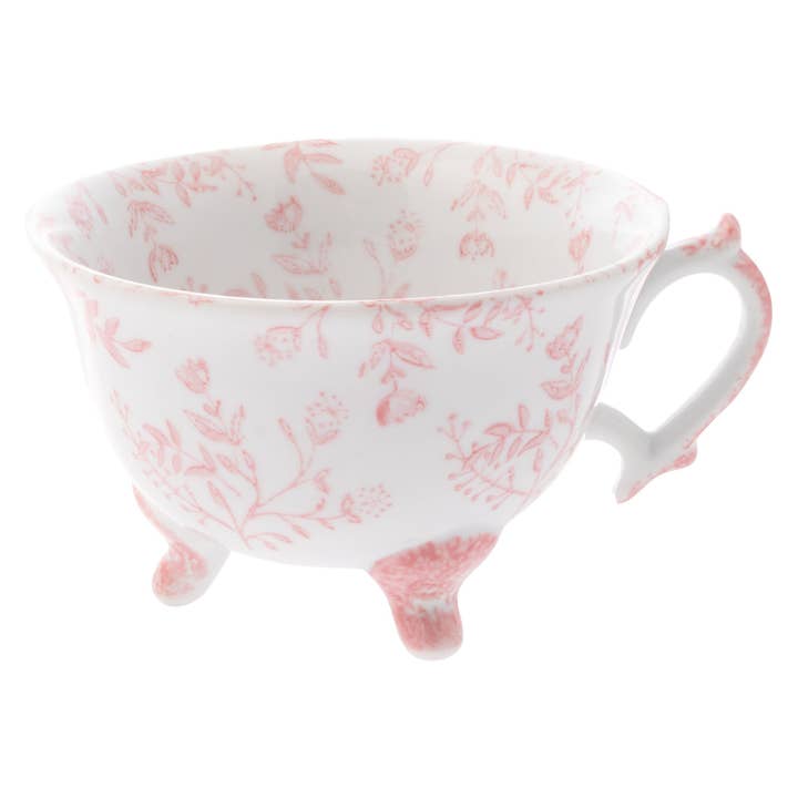 Karma - Wholesale Coffee/Tea Cup - Knightly Ceramic Teacup