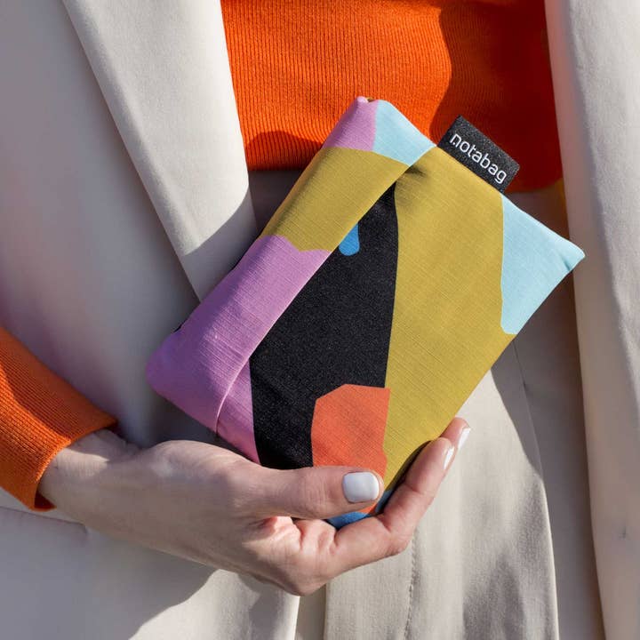 Notabag - Wholesale Grocery/Shopping Bag - Tote Roads – Artist Special Edition Limited Bag Tote Gift4