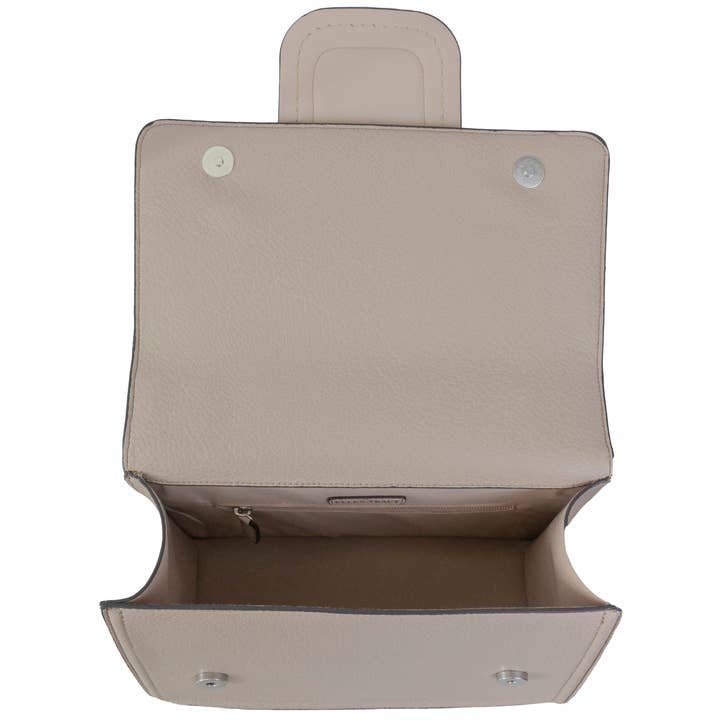 Magid – Großhandel Umhängetasche - Damen – Magid Ellen Tracy Umhängetasche mit genarbtem Leder und Klappe10